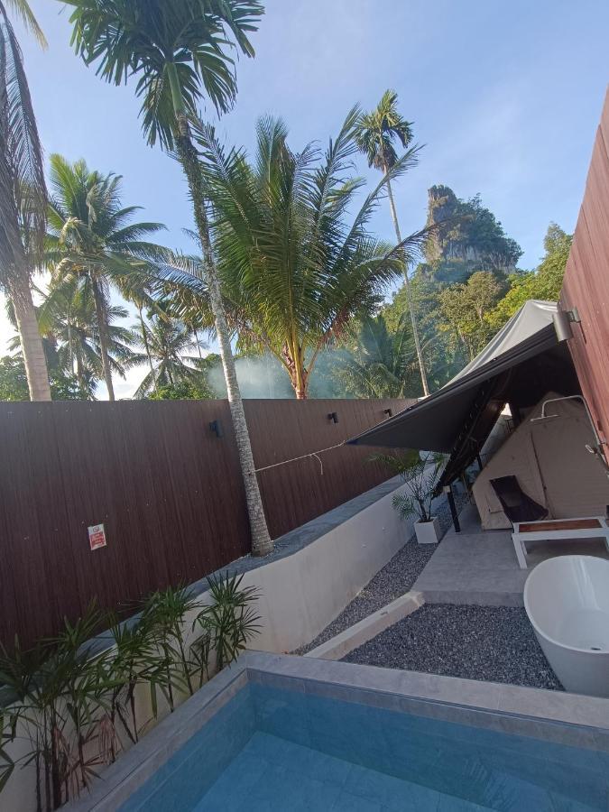 Anita Camp Stay Khao Sok National Park Exterior photo