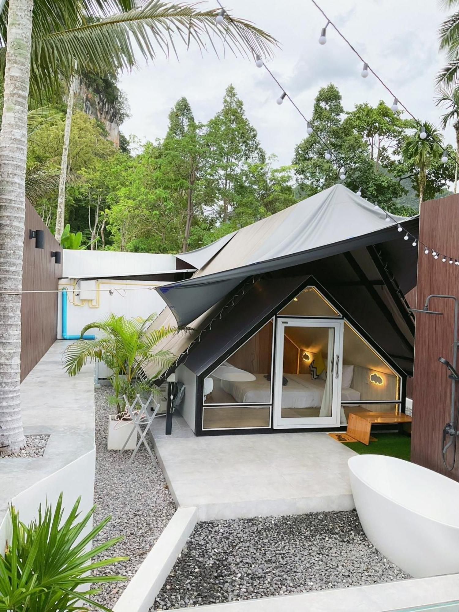 Anita Camp Stay Khao Sok National Park Exterior photo