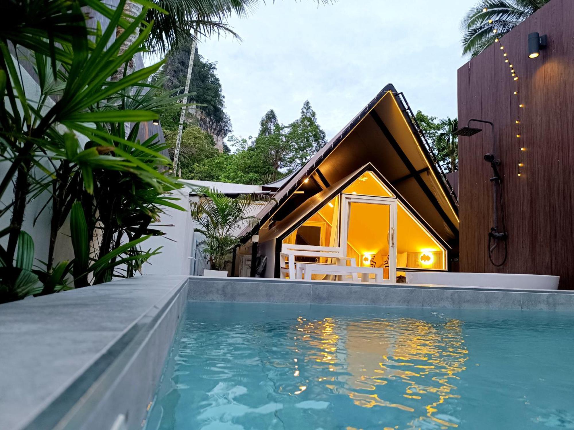 Anita Camp Stay Khao Sok National Park Exterior photo
